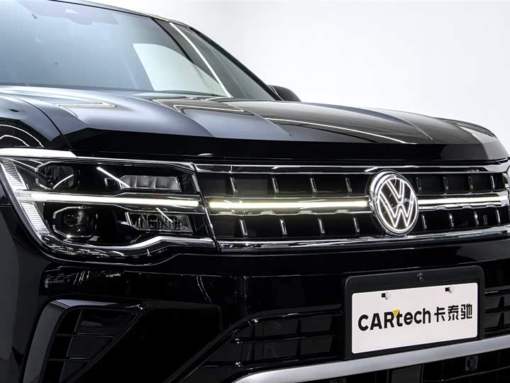 Фото 8 - Volkswagen Teramont Pro