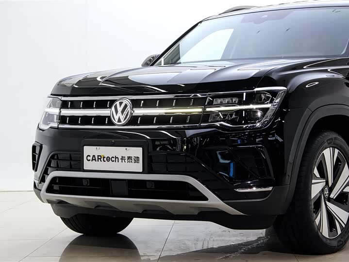 Фото 9 - Volkswagen Teramont Pro