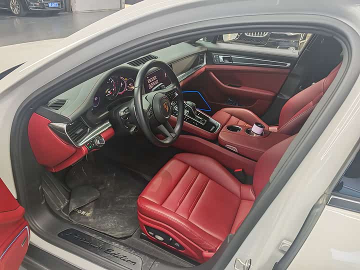 Фото 9 - Porsche Panamera Hybrid