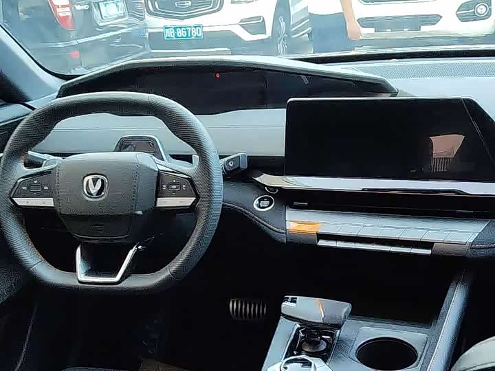 Фото 4 - Changan UNI-V