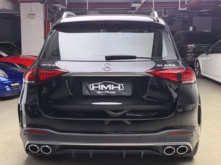 Фото 6 - Mercedes-Benz GLE-Class AMG