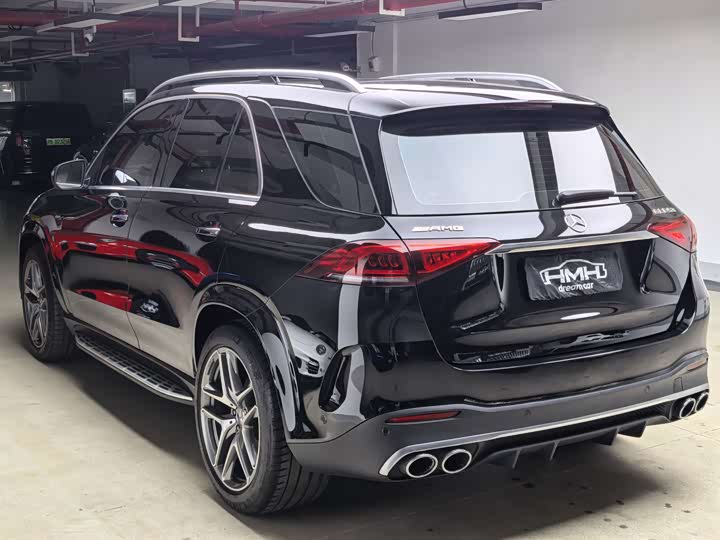 Фото 7 - Mercedes-Benz GLE-Class AMG