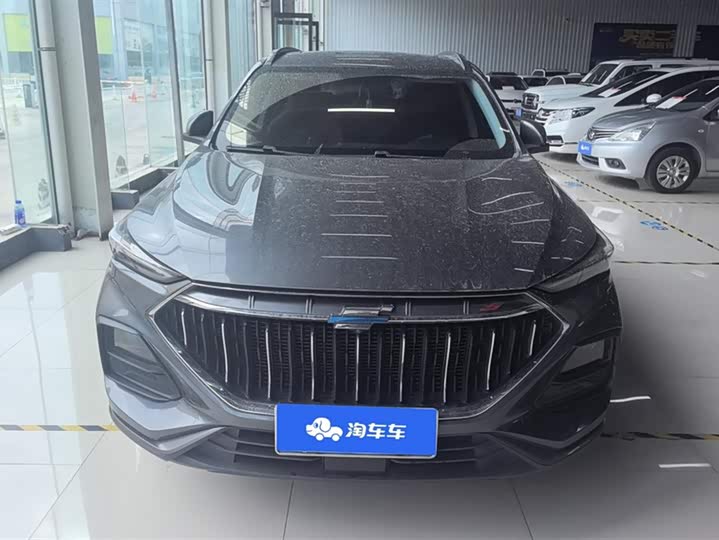 Фото 2 - Changan Oshan X5