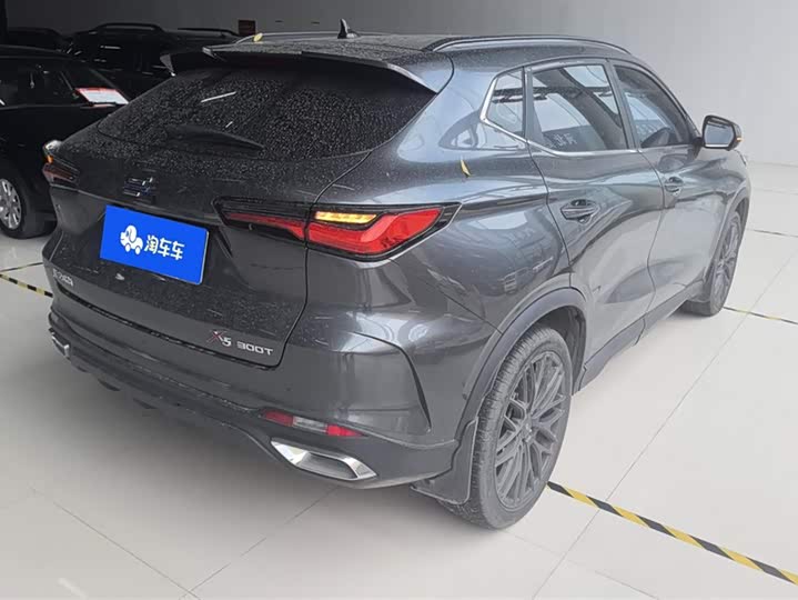 Фото 3 - Changan Oshan X5