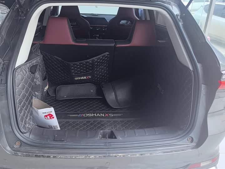 Фото 4 - Changan Oshan X5