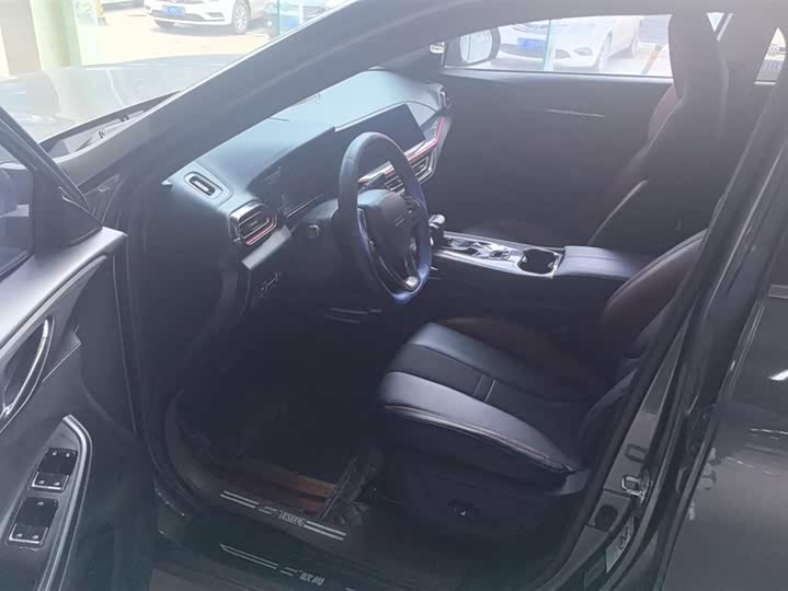 Фото 9 - Changan Oshan X5