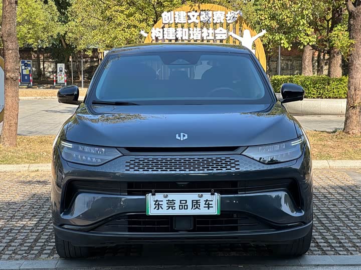 Фото 2 - Leapmotor C11