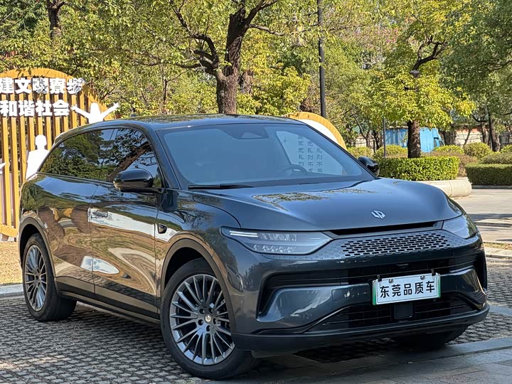 Фото 3 - Leapmotor C11