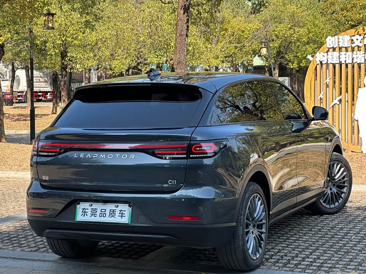 Фото 7 - Leapmotor C11