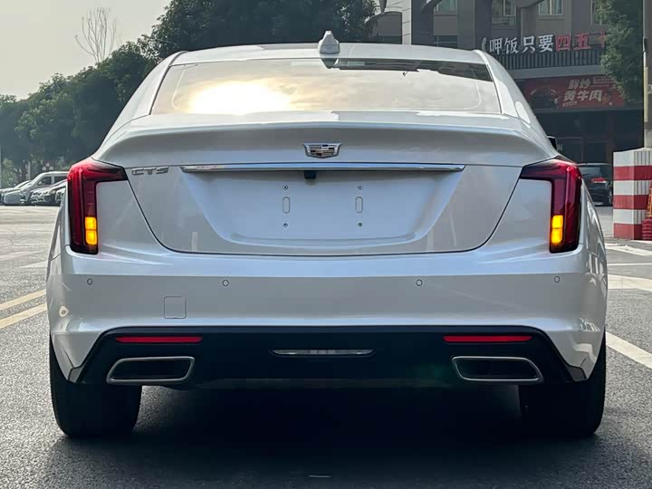 Фото 5 - Cadillac CT5