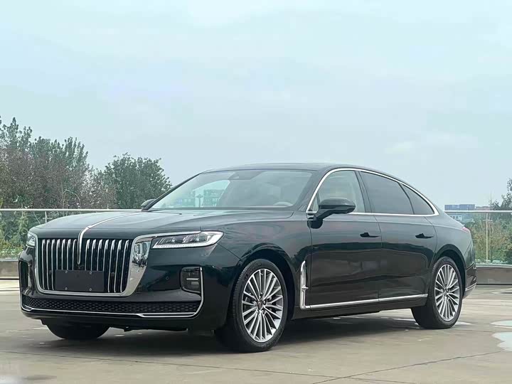 Фото 1 - Hongqi H9