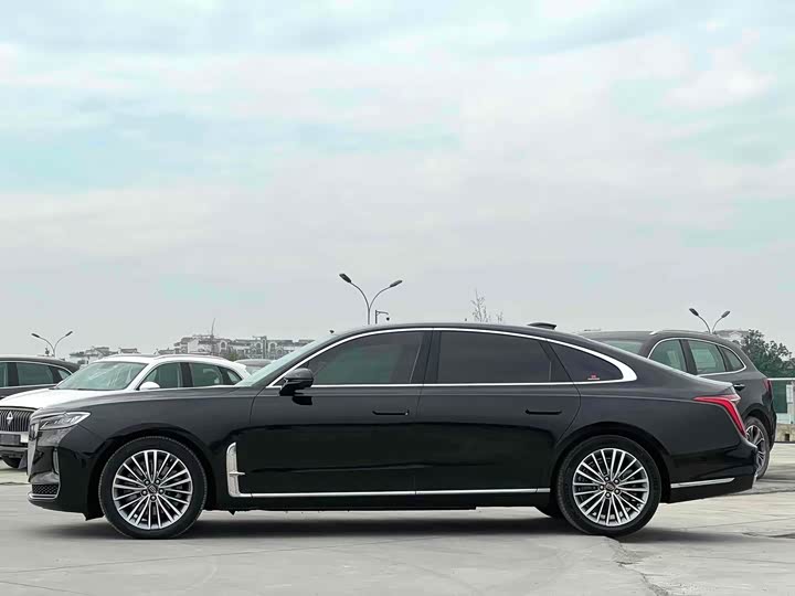 Фото 2 - Hongqi H9