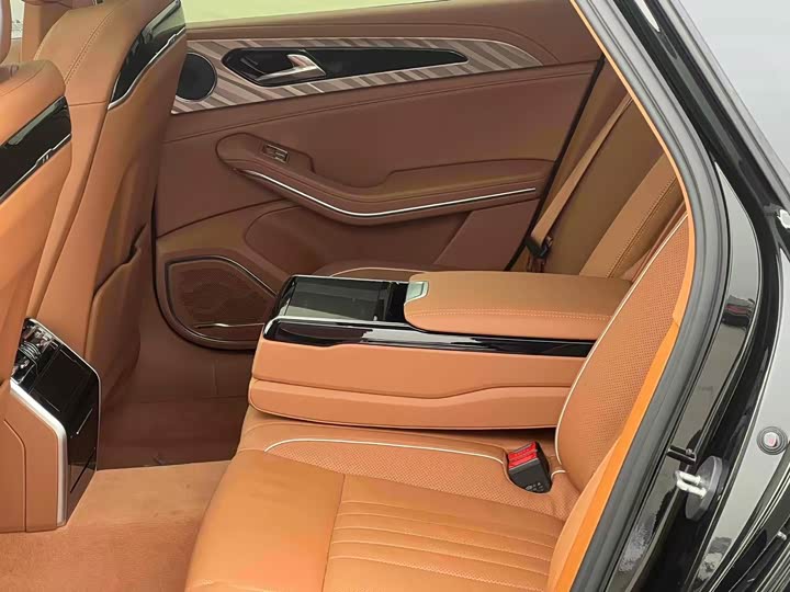 Фото 4 - Hongqi H9