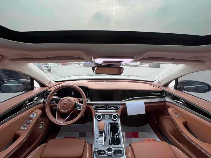 Фото 5 - Hongqi H9