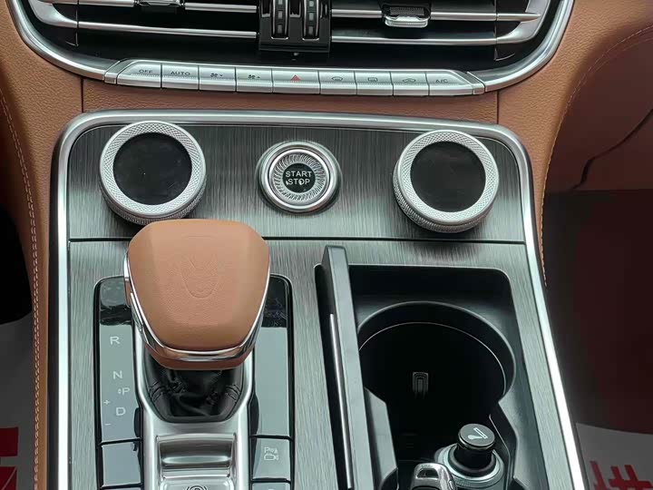 Фото 7 - Hongqi H9