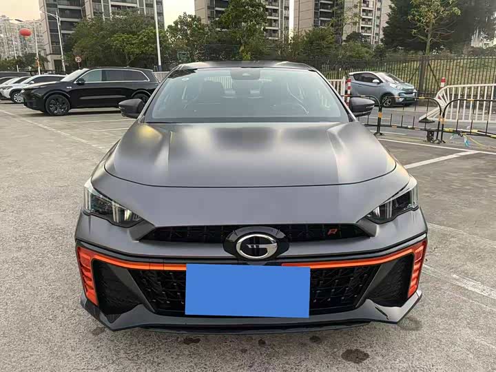 Фото 2 - GAC Trumpchi Empow R