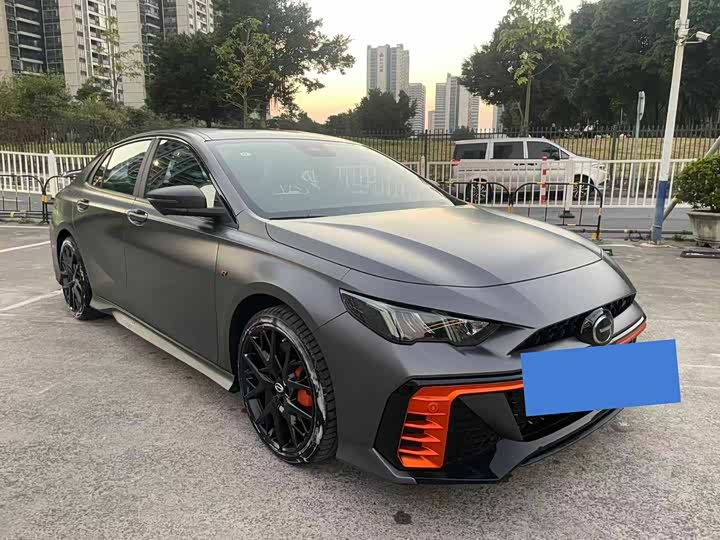 Фото 3 - GAC Trumpchi Empow R