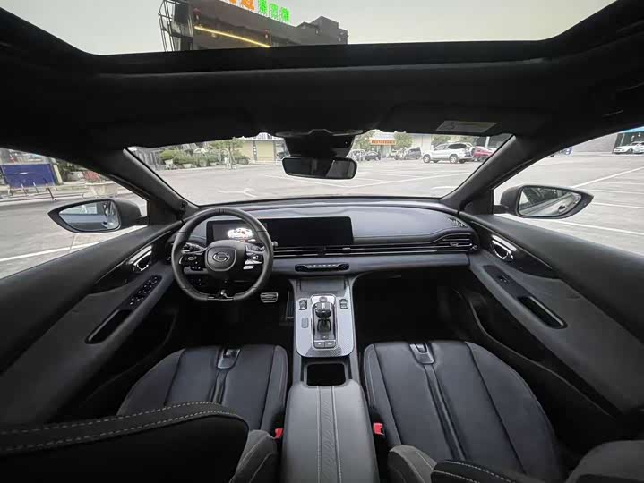 Фото 5 - GAC Trumpchi Empow R