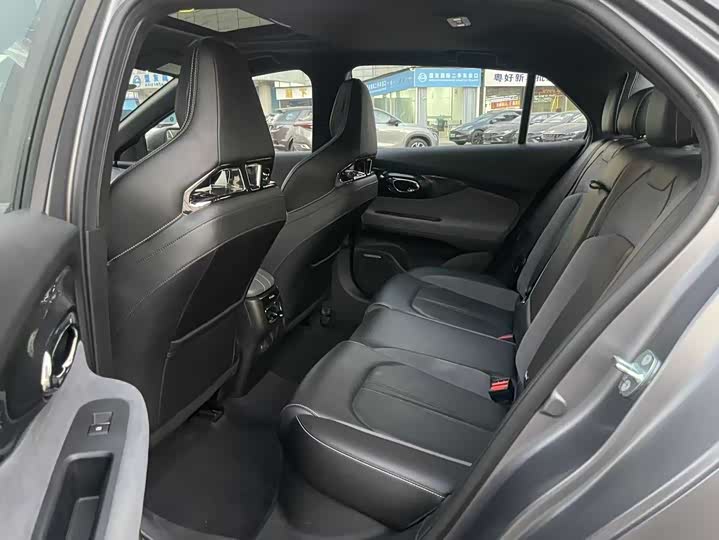 Фото 6 - GAC Trumpchi Empow R