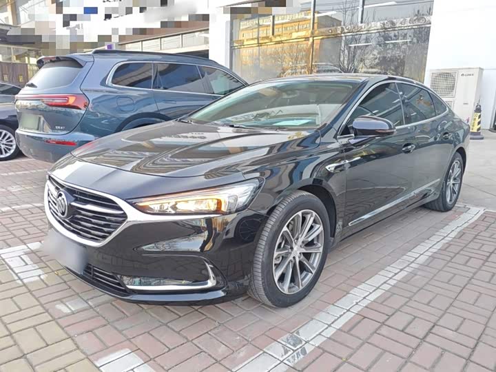 Фото 1 - Buick LaCrosse