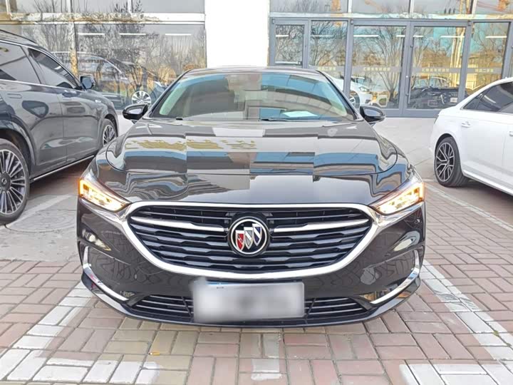 Фото 3 - Buick LaCrosse