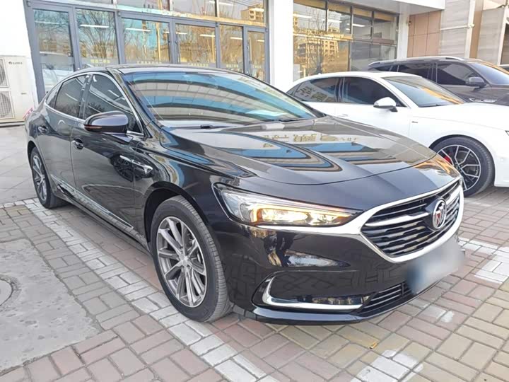 Фото 4 - Buick LaCrosse