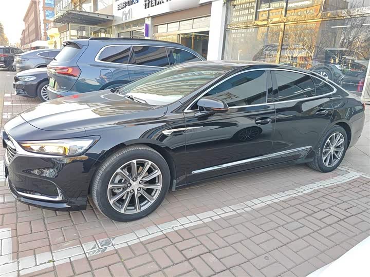 Фото 5 - Buick LaCrosse