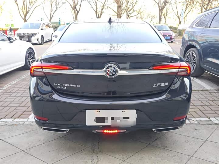 Фото 6 - Buick LaCrosse