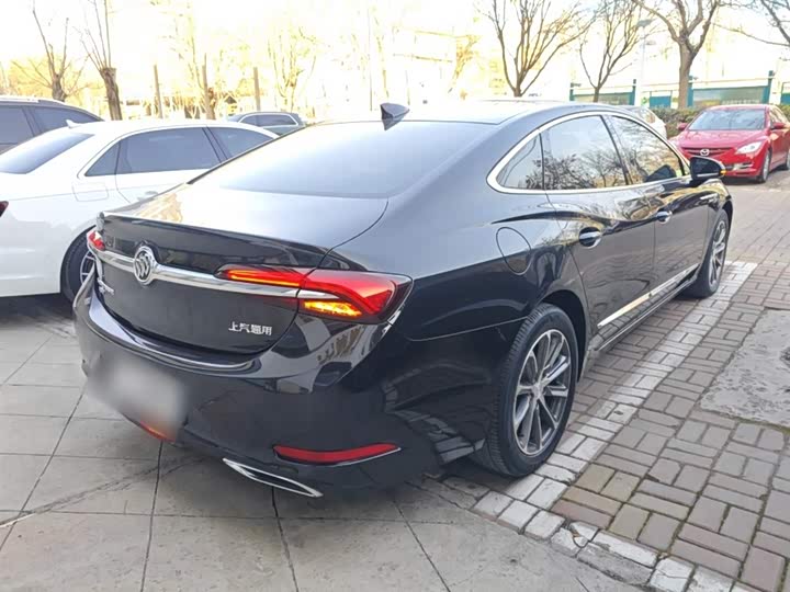 Фото 7 - Buick LaCrosse