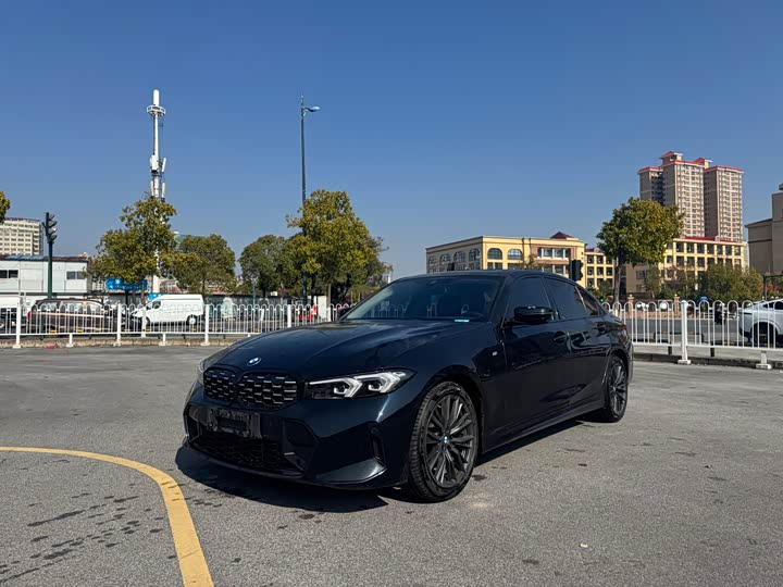 Фото 1 - BMW 3 Series