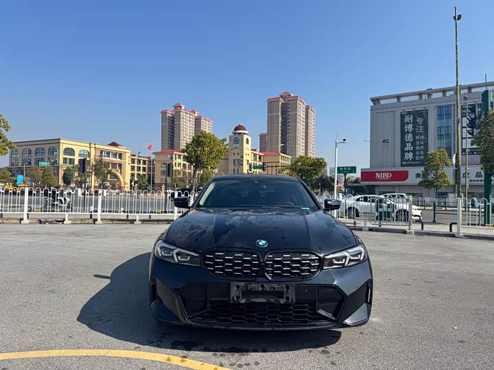 Фото 2 - BMW 3 Series