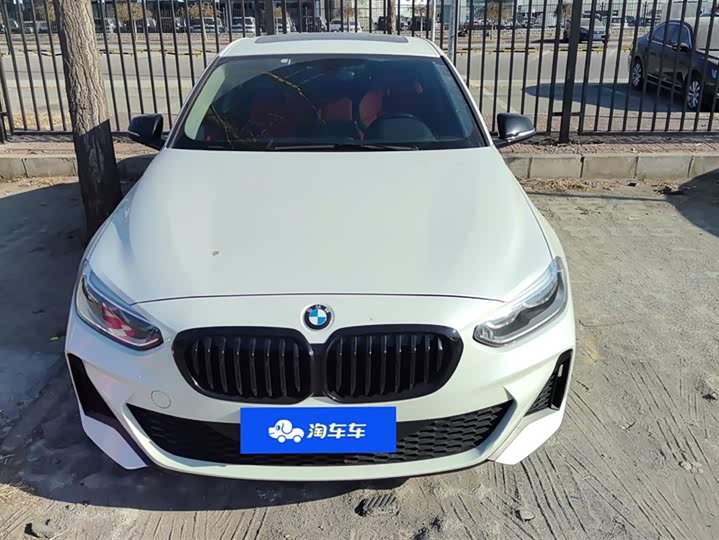 Фото 2 - BMW 1 Series