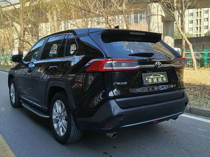 Фото 6 - Toyota Wildlander