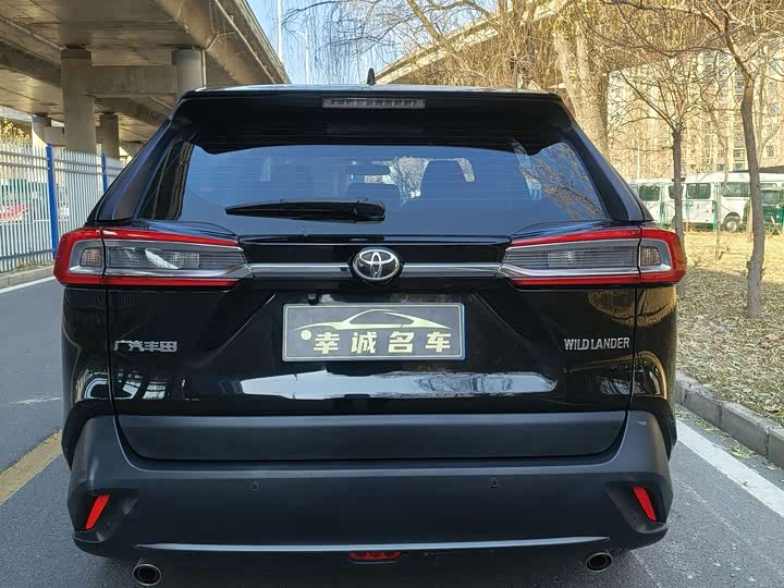 Фото 7 - Toyota Wildlander