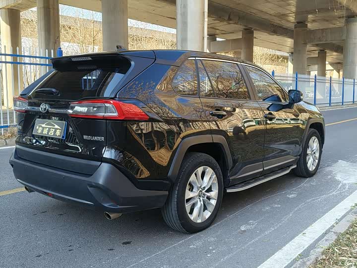 Фото 8 - Toyota Wildlander