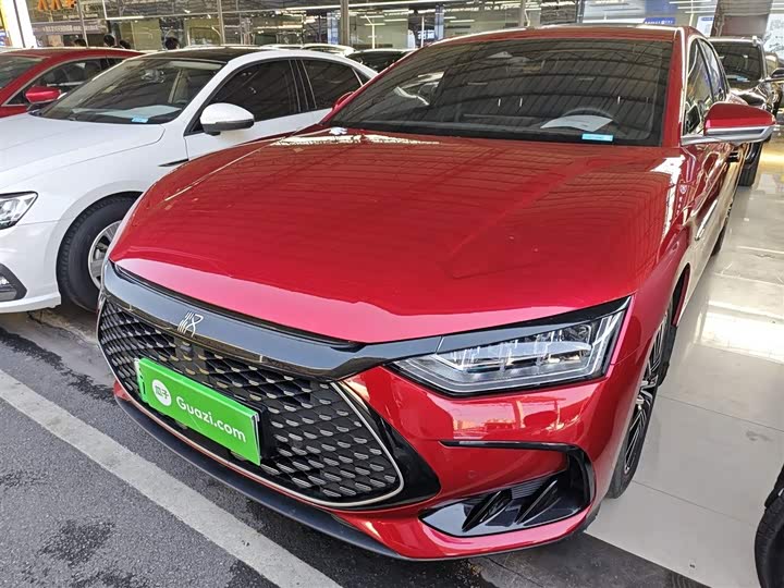 Фото 2 - BYD Han