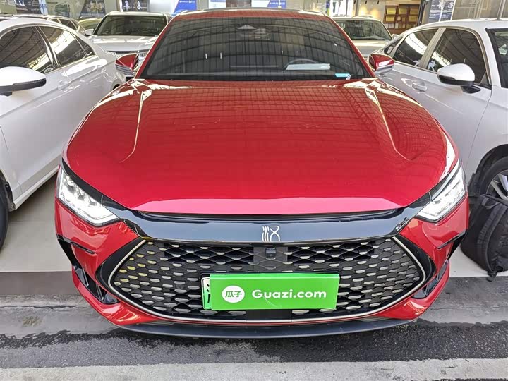 Фото 3 - BYD Han