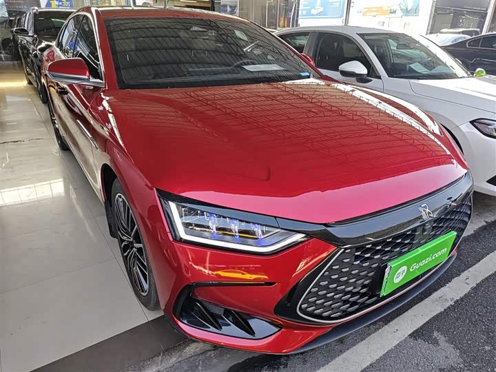 Фото 4 - BYD Han