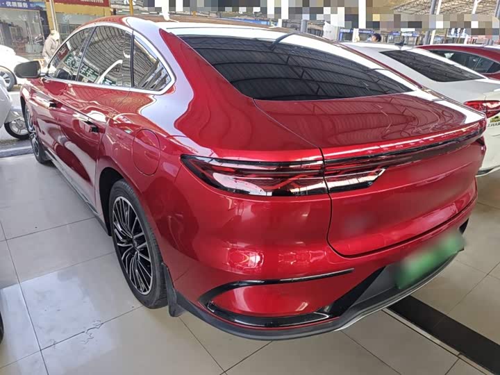 Фото 5 - BYD Han