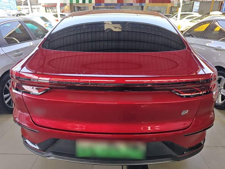 Фото 6 - BYD Han