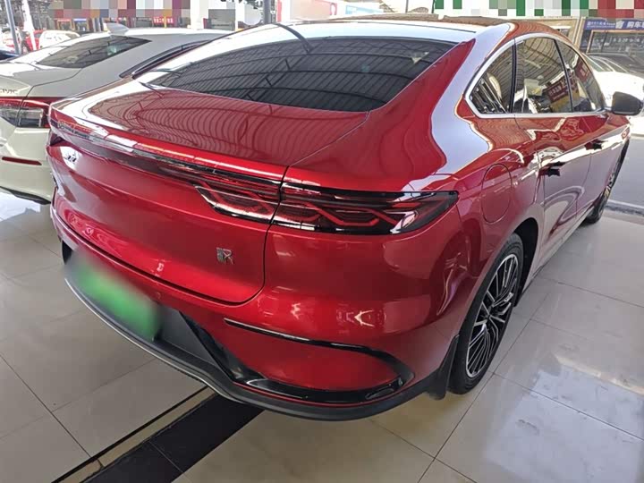 Фото 7 - BYD Han