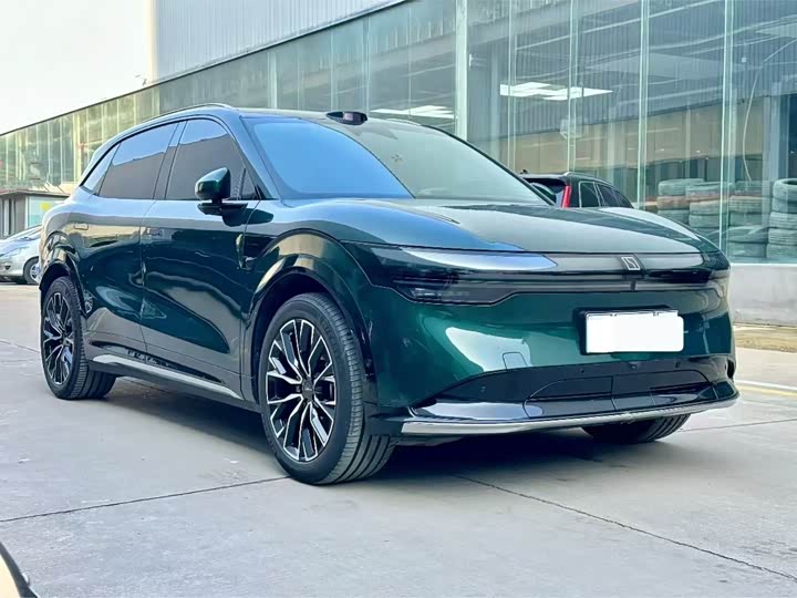 Фото 3 - Zeekr 7X