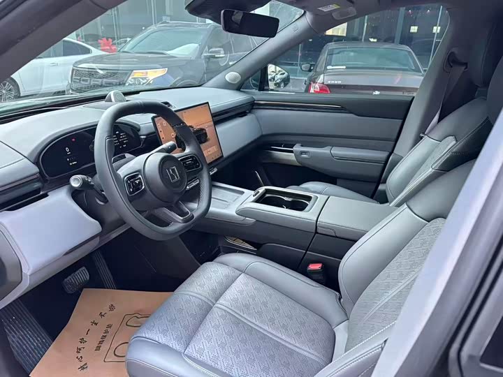 Фото 5 - Zeekr 7X