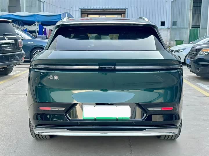 Фото 8 - Zeekr 7X