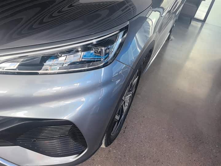 Фото 5 - BYD Yuan Plus