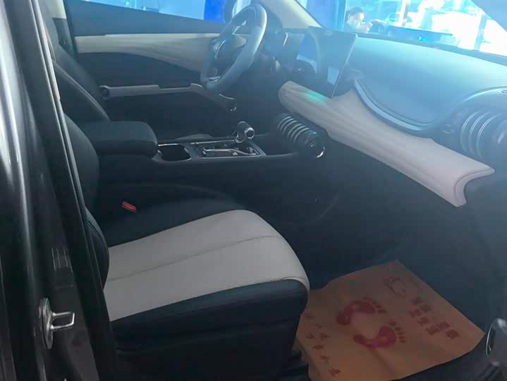 Фото 8 - BYD Yuan Plus