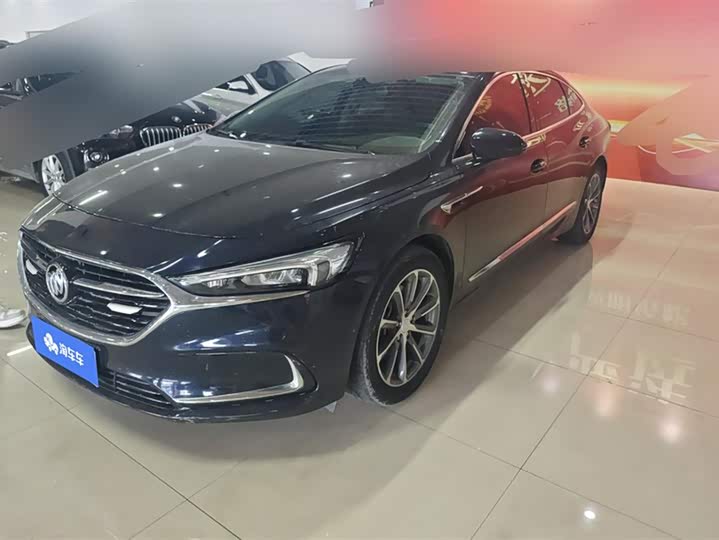 Фото 1 - Buick LaCrosse