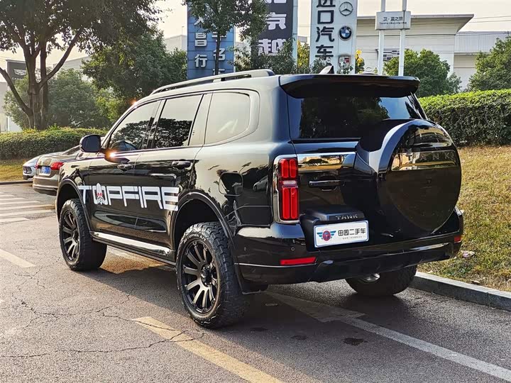 Фото 4 - Tank 500