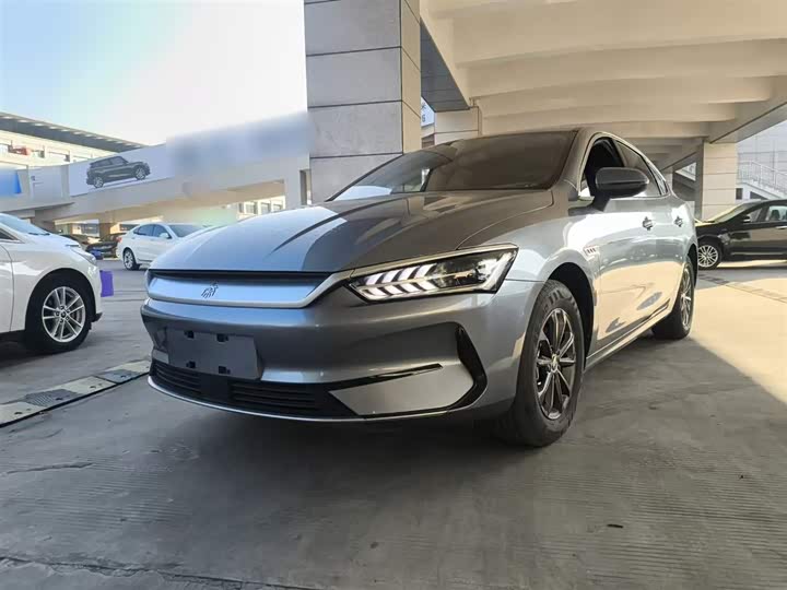 Фото 2 - BYD Qin Plus