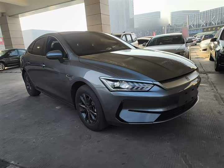 Фото 4 - BYD Qin Plus